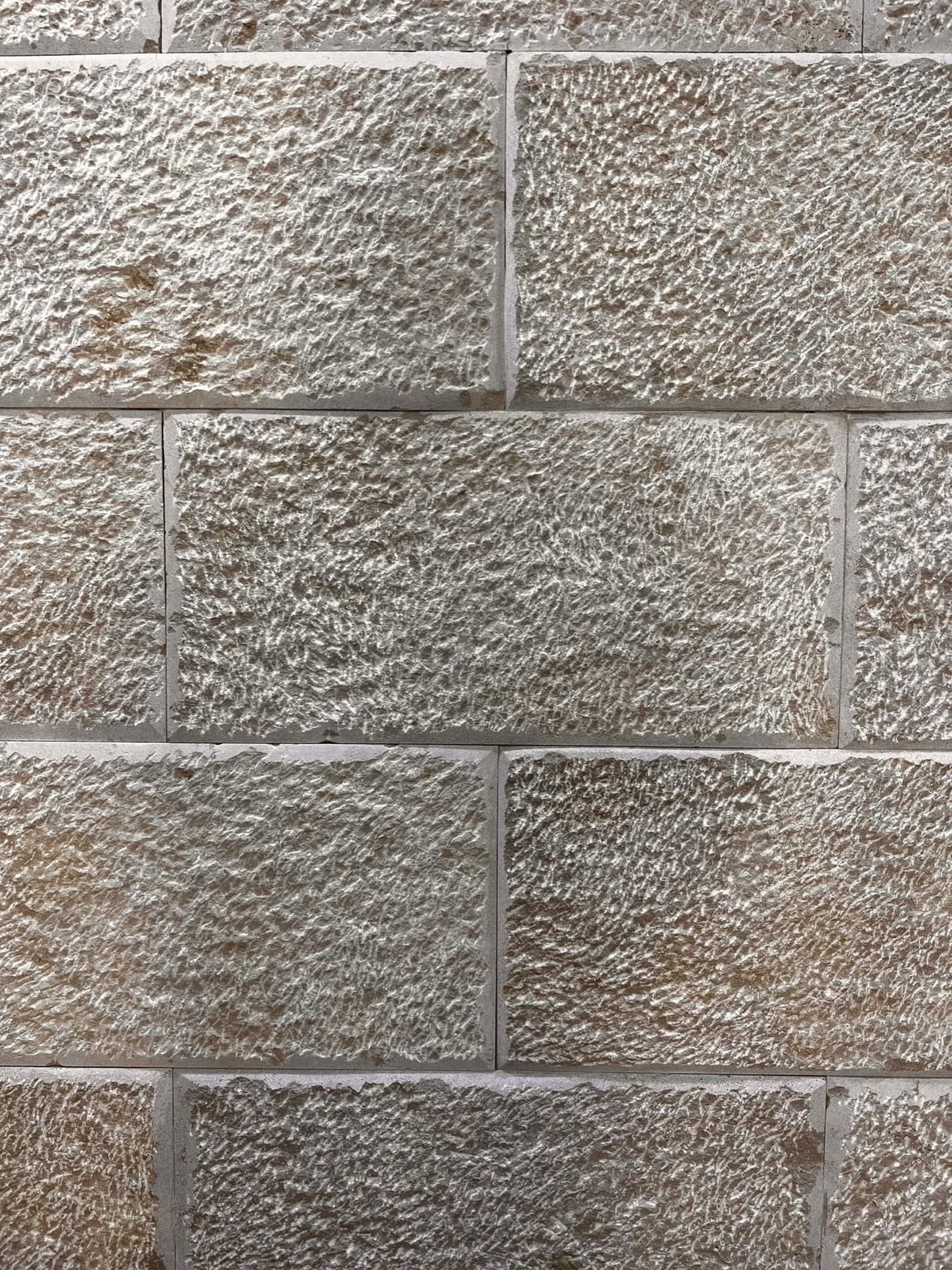 Natural limestone wall cladding
